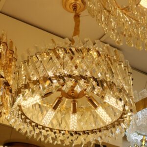 نجفة كريستال 780-60