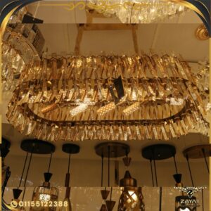 نجفة كريستال 780-30x85