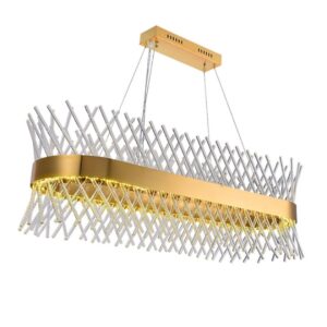 نجفة ليد 990-80x30
