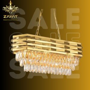 نجفة كريستال 653/80x35