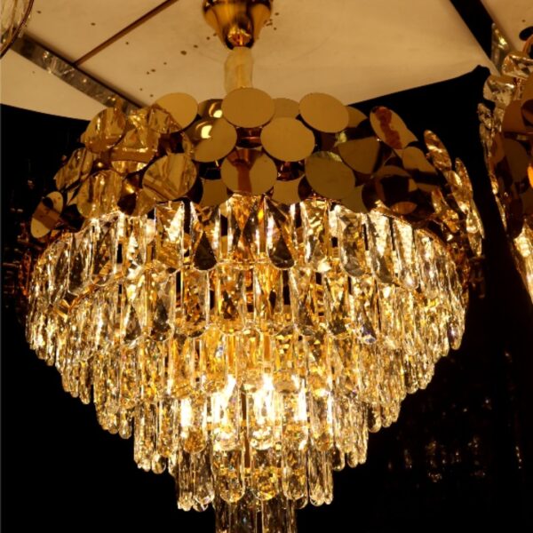 نجفة كريستال 9606-60