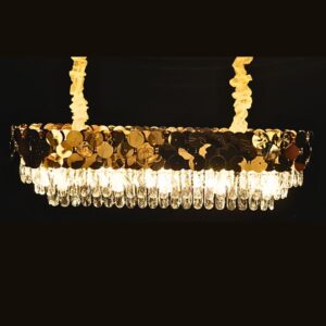 نجفة كريستال 9606-85x35